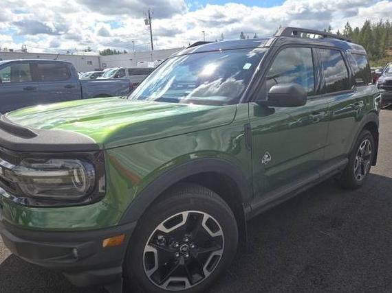 FORD BRONCO SPORT 2023 3FMCR9C68PRD62655 image